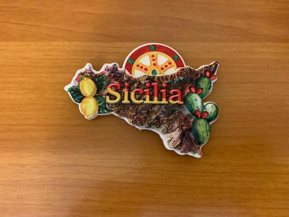 Serenityhomect Catania Eksteriør billede