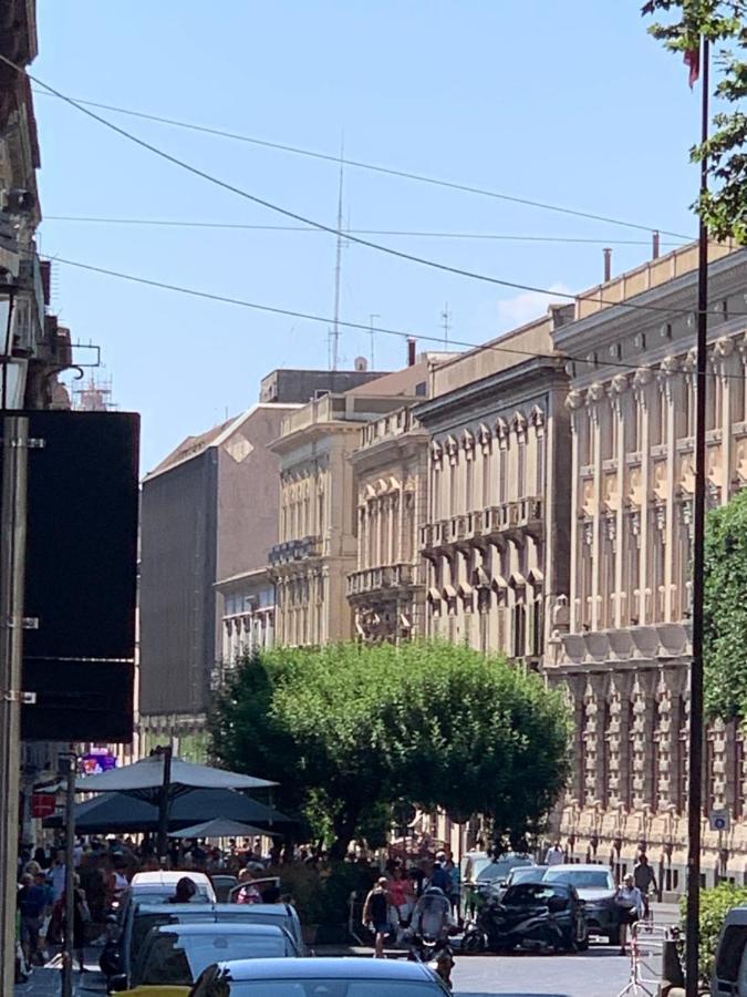 Serenityhomect Catania Eksteriør billede