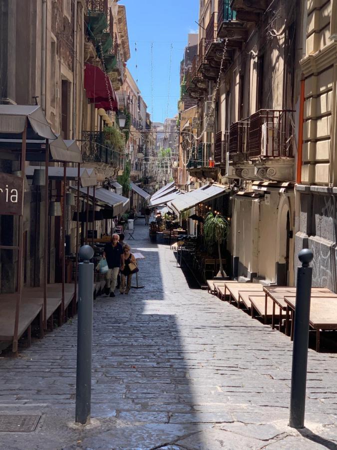 Serenityhomect Catania Eksteriør billede