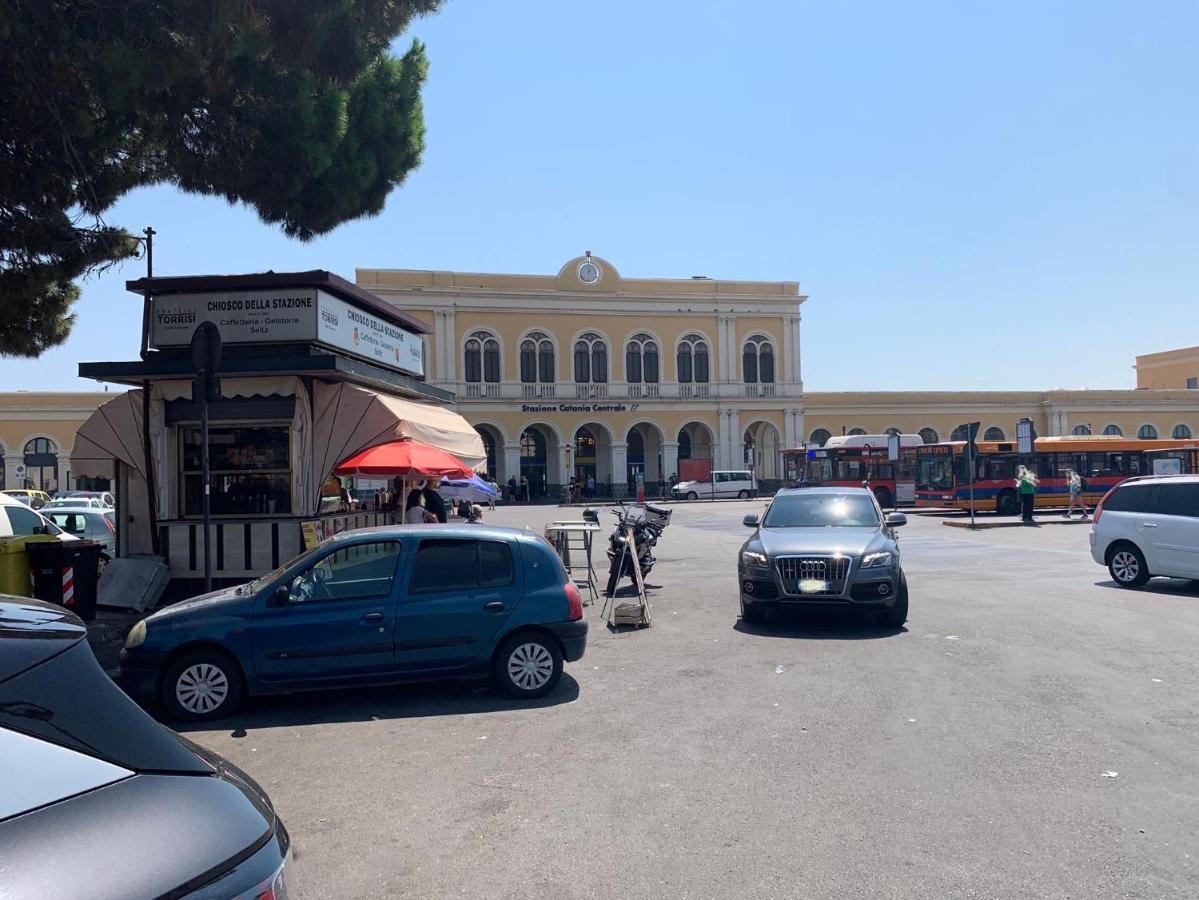 Serenityhomect Catania Eksteriør billede