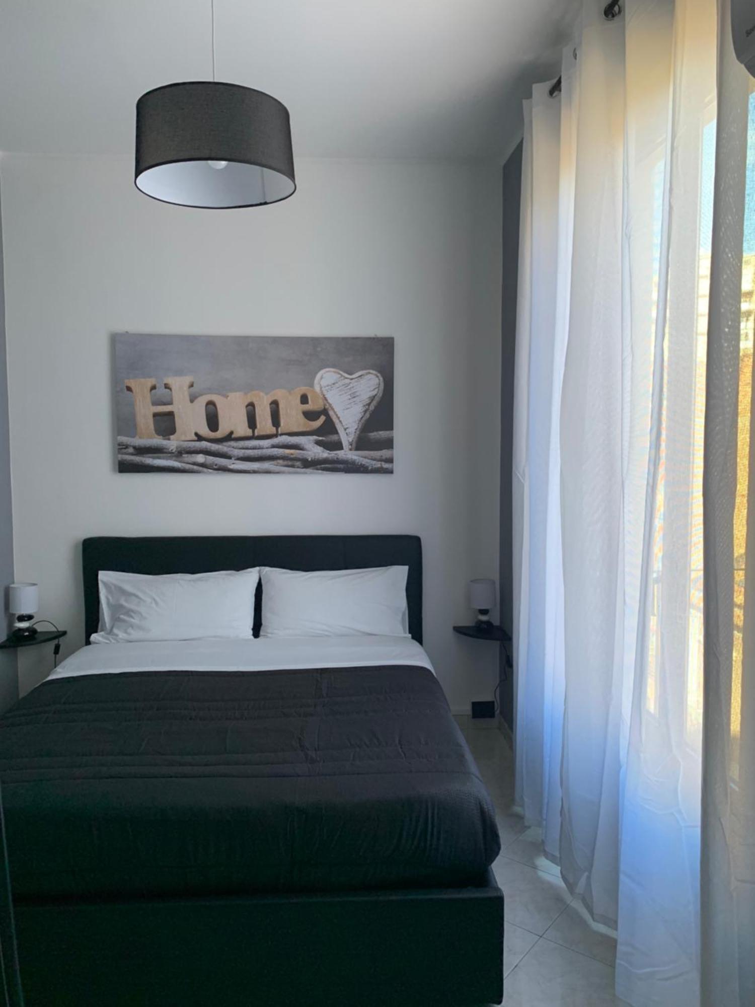 Serenityhomect Catania Eksteriør billede