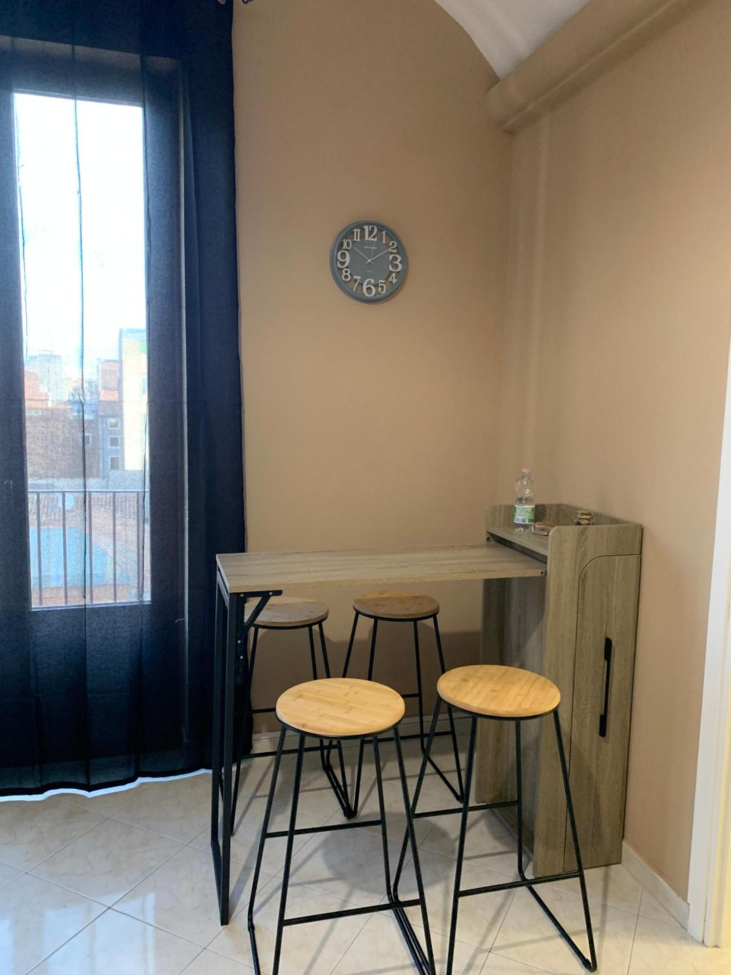 Serenityhomect Catania Eksteriør billede