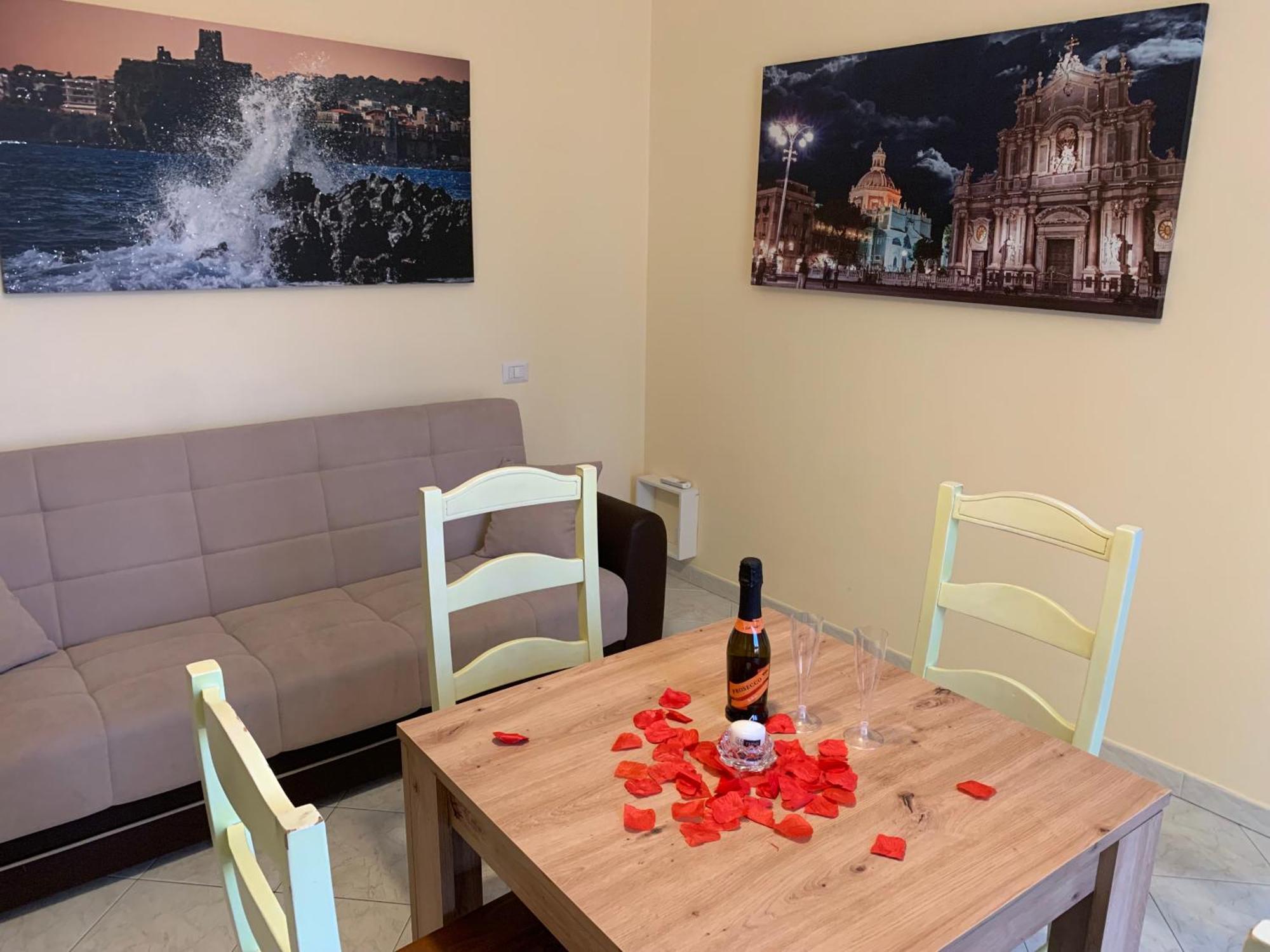Serenityhomect Catania Eksteriør billede