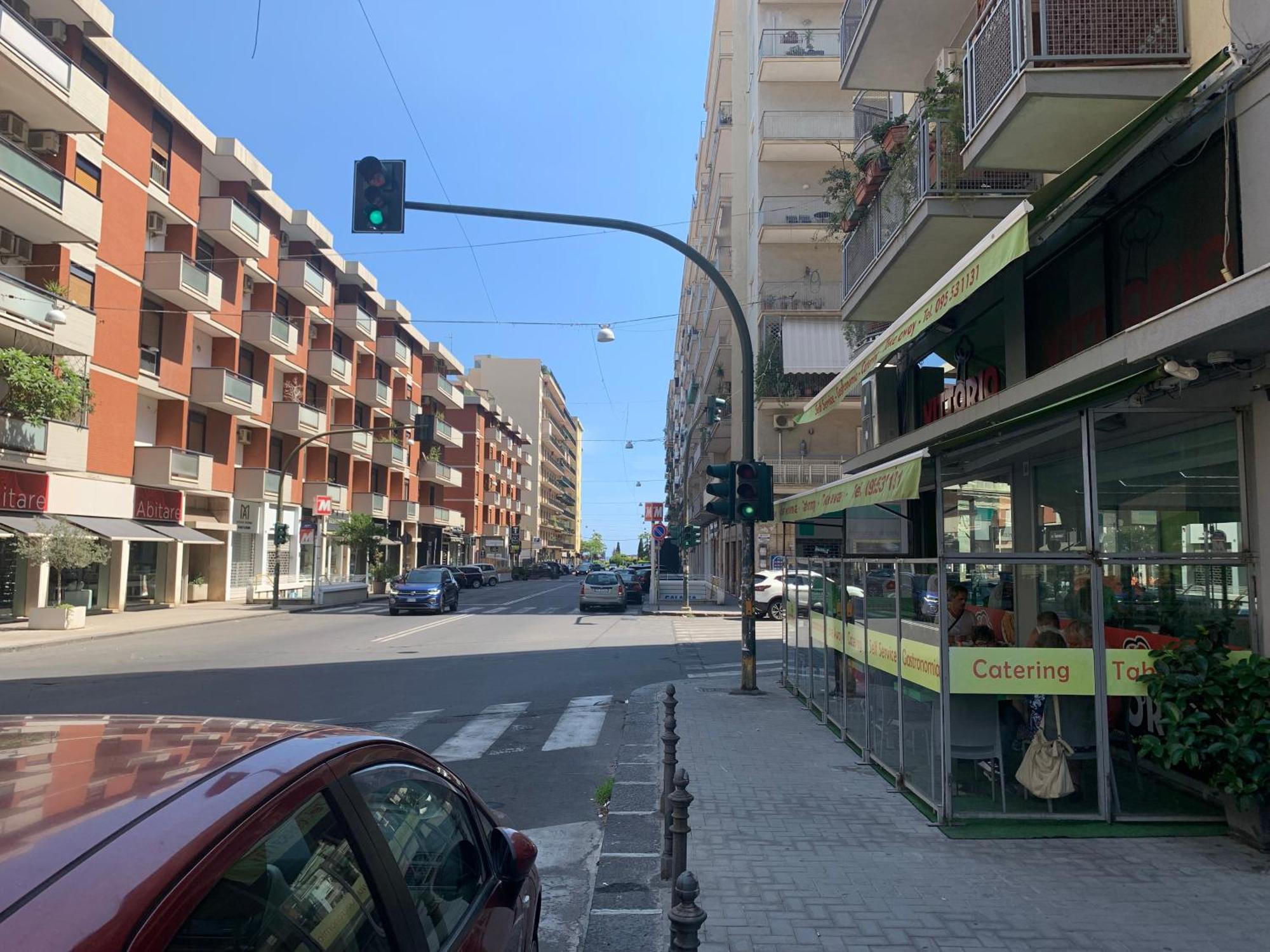 Serenityhomect Catania Eksteriør billede