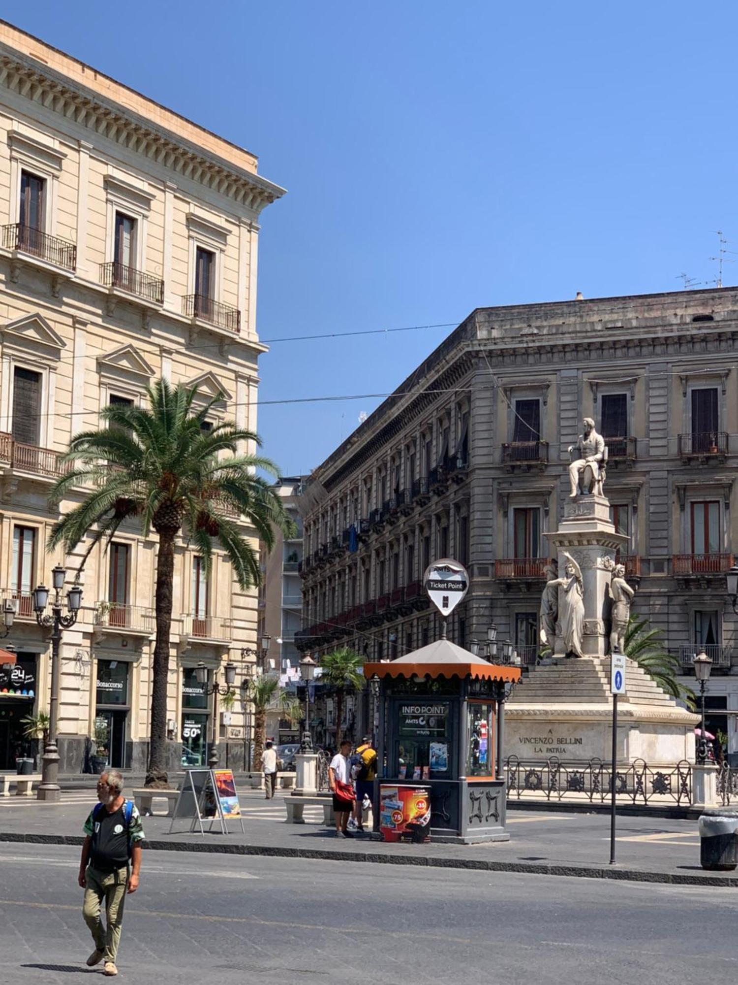 Serenityhomect Catania Eksteriør billede