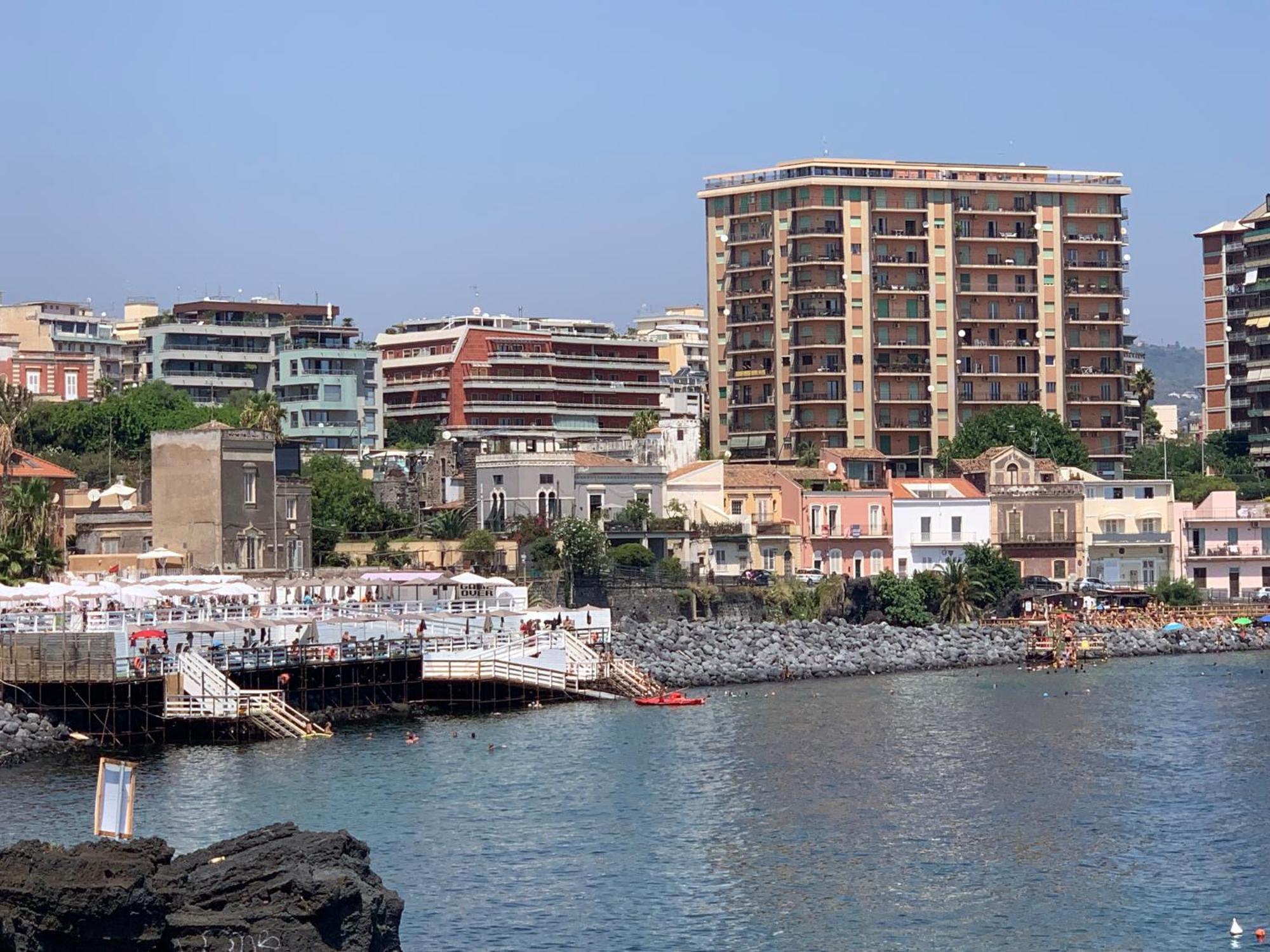 Serenityhomect Catania Eksteriør billede